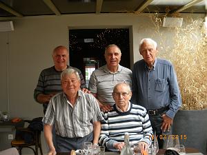 MOLINA Antoine Marcel MANTES RENE JULIO TASSOU